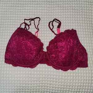 PINK Victoria Secret Lace Bra
